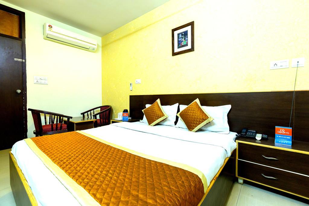 Hotel Ananta Inn Τζαϊπούρ Εξωτερικό φωτογραφία