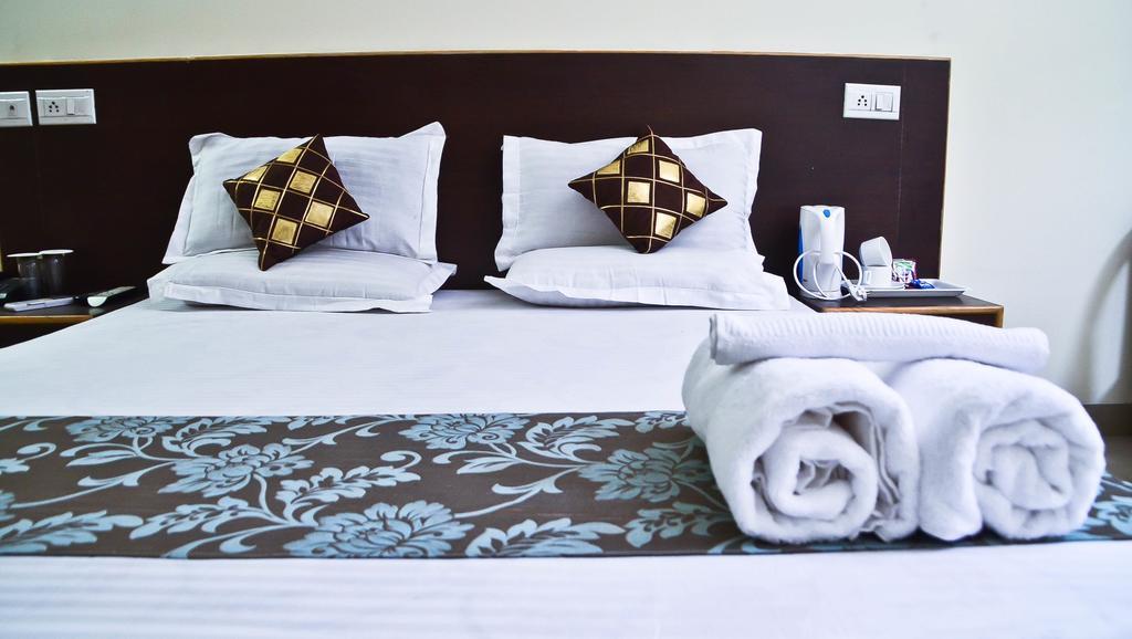 Hotel Ananta Inn Τζαϊπούρ Εξωτερικό φωτογραφία
