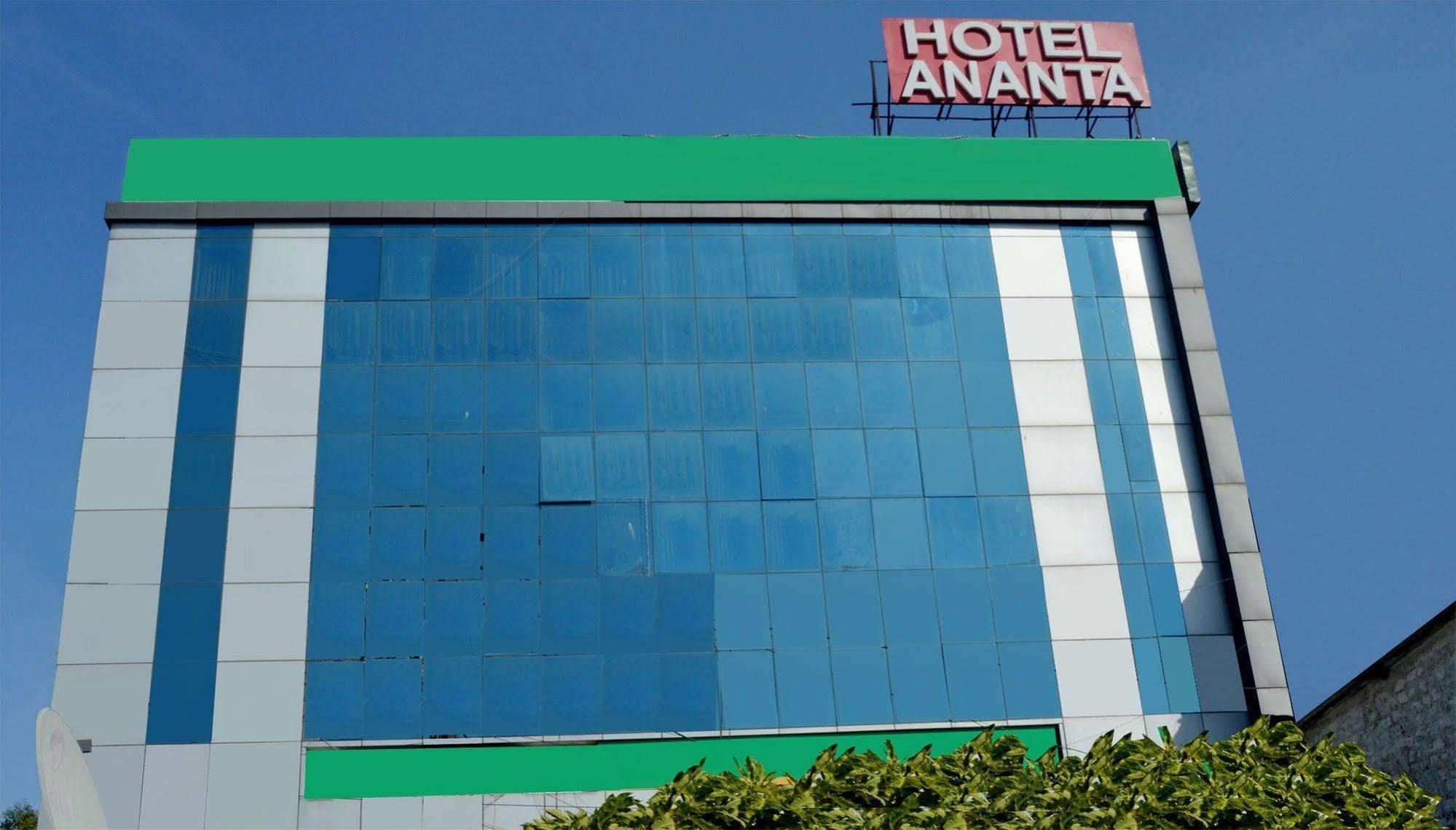 Hotel Ananta Inn Τζαϊπούρ Εξωτερικό φωτογραφία