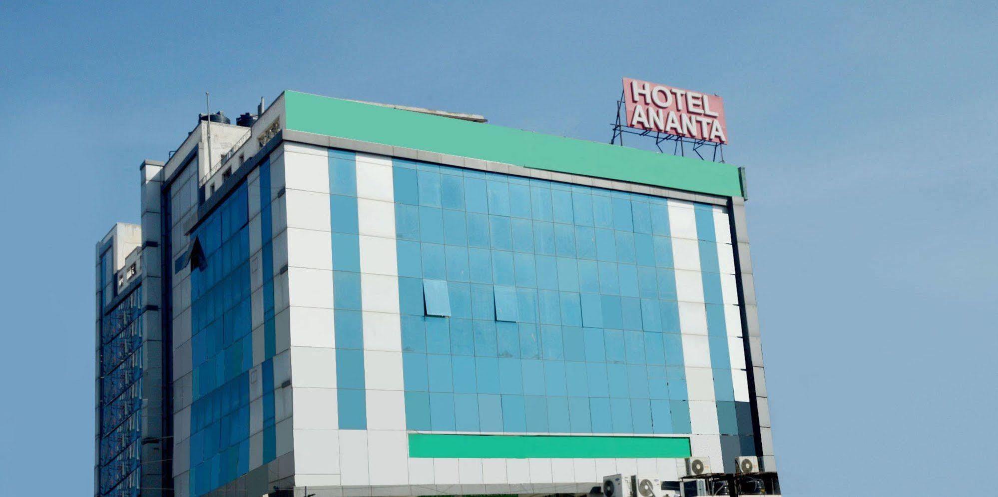 Hotel Ananta Inn Τζαϊπούρ Εξωτερικό φωτογραφία