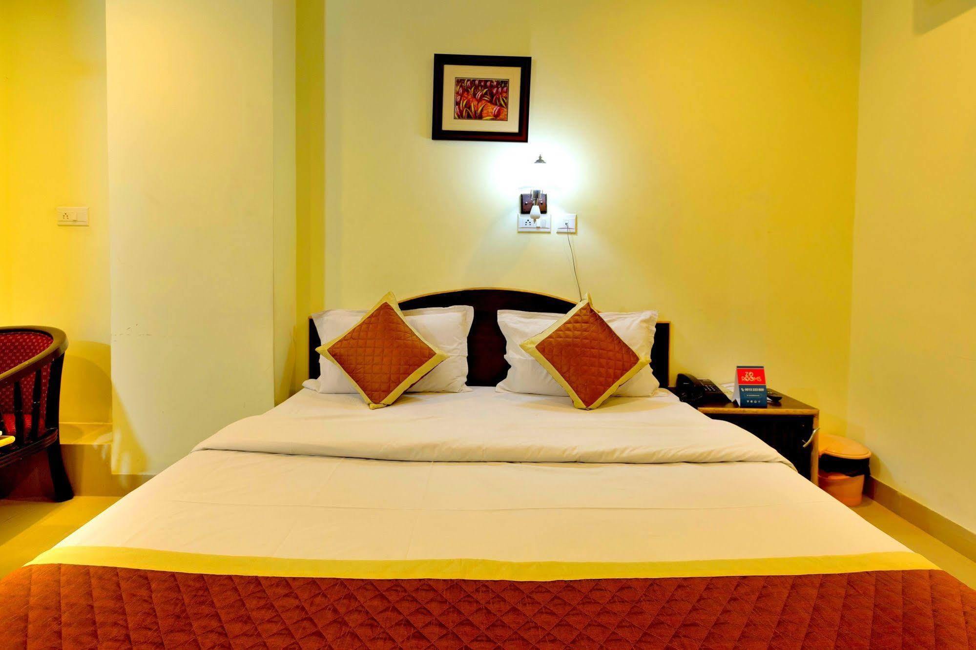 Hotel Ananta Inn Τζαϊπούρ Εξωτερικό φωτογραφία