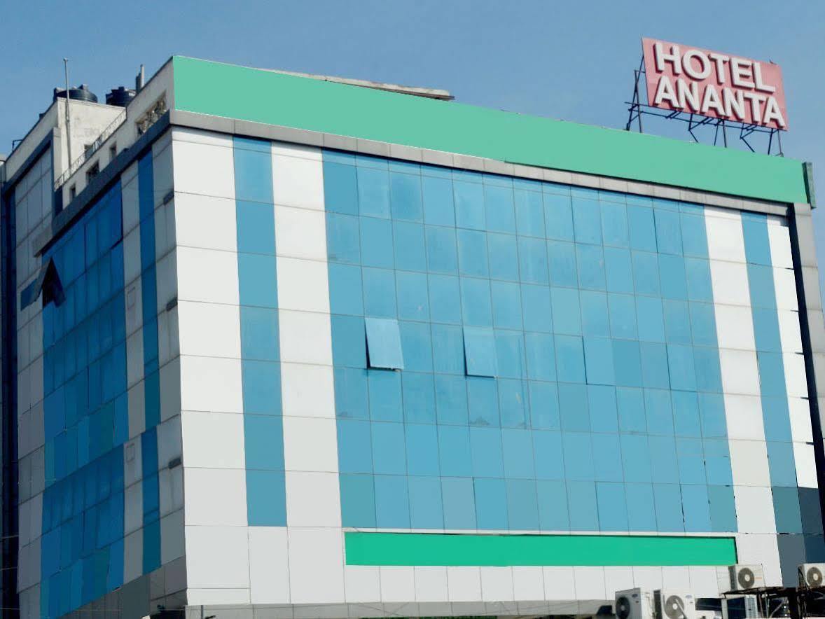 Hotel Ananta Inn Τζαϊπούρ Εξωτερικό φωτογραφία